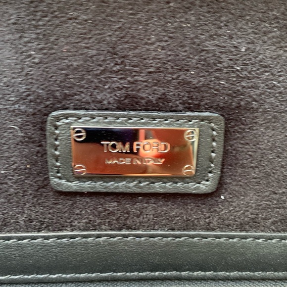 Tom Ford studded handbag - Picture 6 of 6